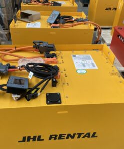 Jungheinrich Lithium Battery