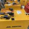 Jungheinrich lifepo4 battery