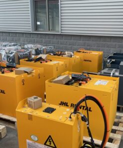 Lithium Battery Jungheinrich