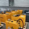 Jungheinrich Reach Truck Lithium Battery