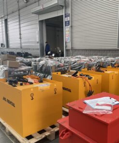 Lithium Battery Jungheinrich