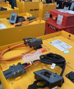 LiFePo4 Battery Jungheinrich EFG320n