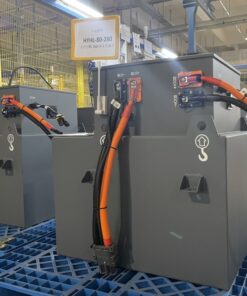 NICHIYU FB30 Forklift LiFePo4 Battery