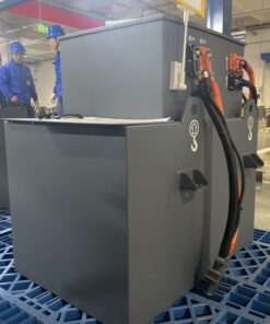 NICHIYU FB30 Forklift LiFePo4 Battery