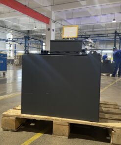 NICHIYU Forklift LiFePo4 Battery