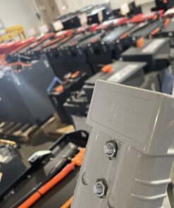 SUMITOMO Reach Truck Lithium Battery
