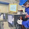 Sumitomo Battery Forklift