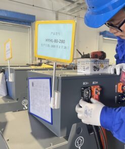 Sumitomo Battery Forklift