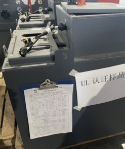 Heli forklift lithium battery