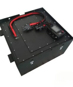 80V 404Ah Lifepo4 Lithium Battery-Tailored Power Solution For TOYOTA 7FB30