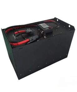 48V 404Ah Lifepo4 Lithium Battery For TOYOTA 8FBE15 Forklift