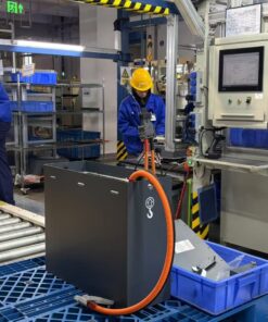 TOYOTA 7FBR15 Forklift LiFePo4 Battery 48V 230Ah