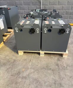 80V 460Ah Lifepo4 Lithium Battery for SUMITOMO 8FB40 Counterbalance Forklift