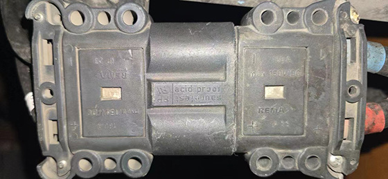 Still Forklift Batteries