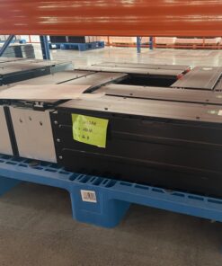 Nichiyu FBRW25 Forklift Battery