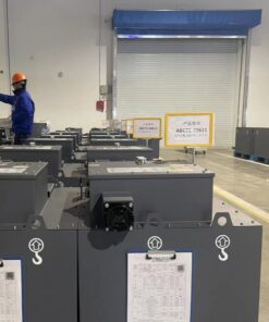 Pallet Jack Lithium Battery