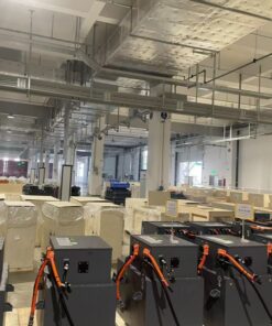 HYUNDAI Forklift Battery