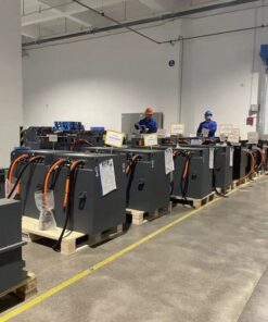 Forklift Lithium Battery