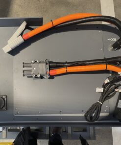 Walkie Stacker Lithium Battery