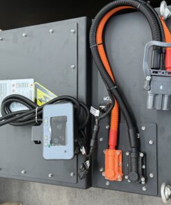 48V 460Ah Lifepo4 Lithium Battery for Linde E16C Counterbalance Forklift