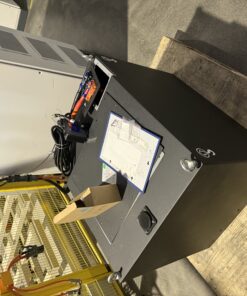 48V 460Ah Lifepo4 Lithium Battery for Linde E16C Counterbalance Forklift